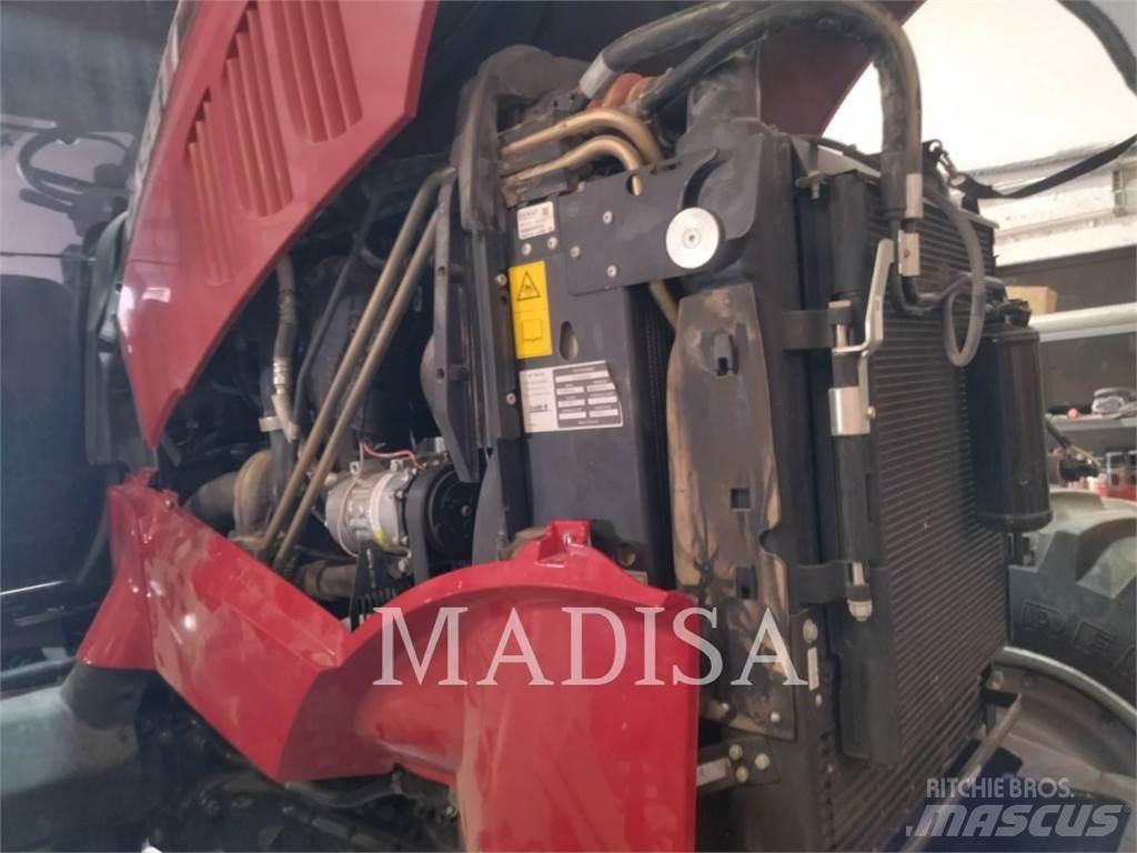 Case IH PUMA210 Tractores