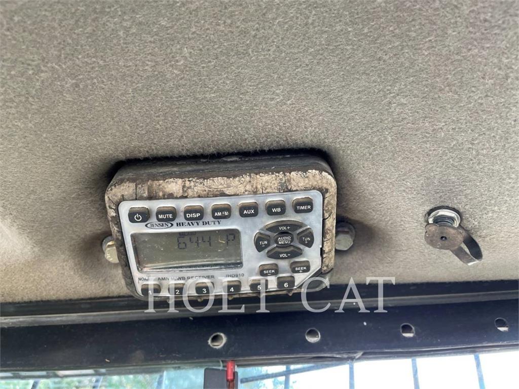 CASE SR250 Minicargadoras