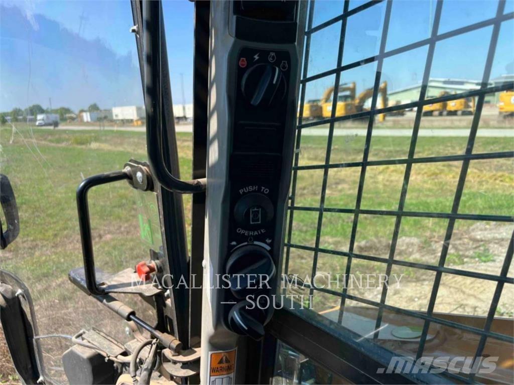 CASE TR340B Cargadoras sobre orugas