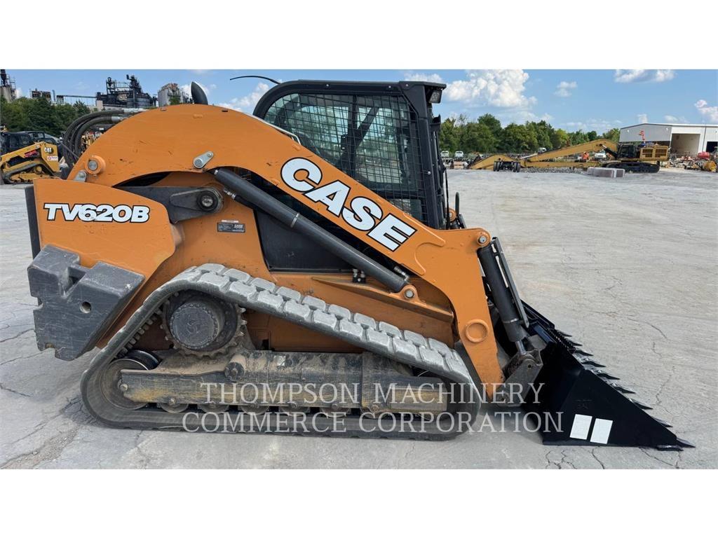CASE TV260B Minicargadoras