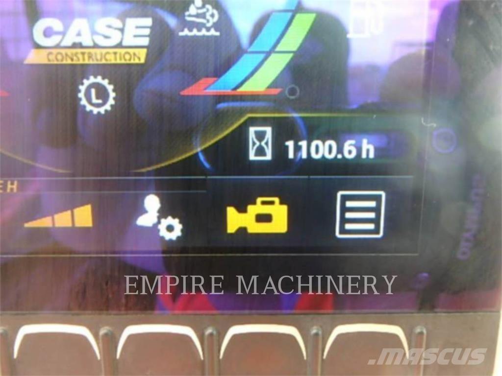 CASE TV620B Minicargadoras