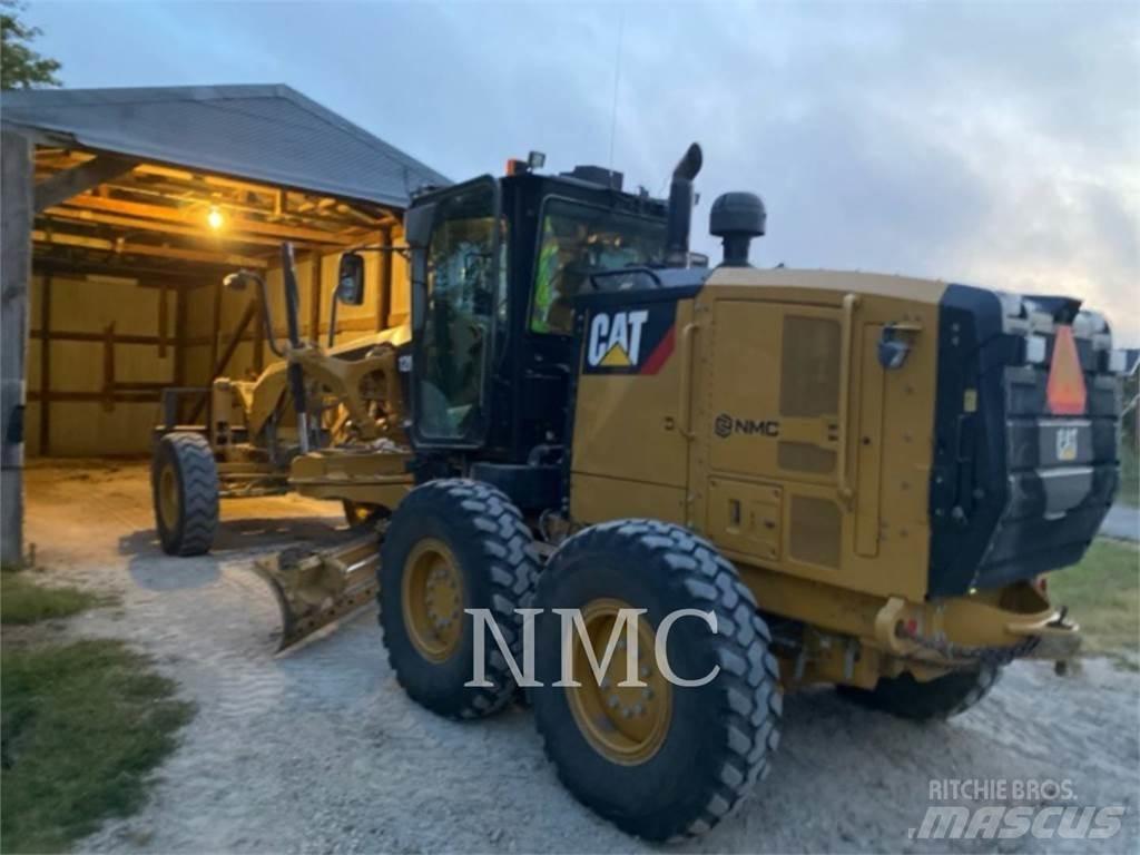 CAT 12 M3 Motoniveladoras