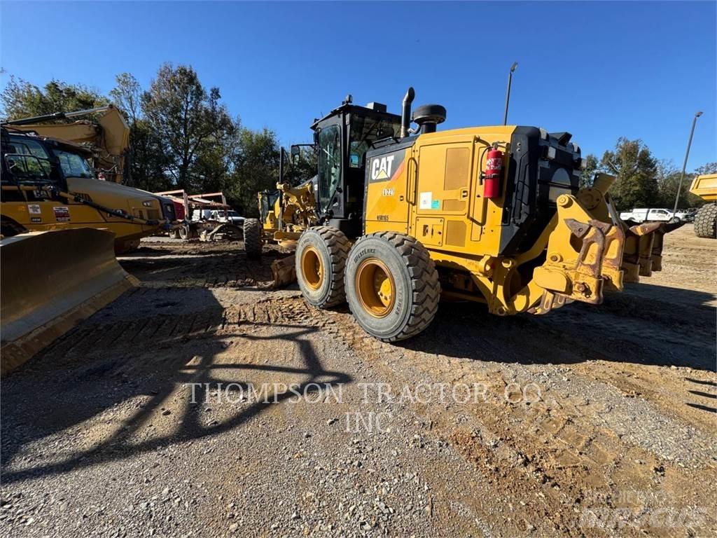 CAT 12 M3 Motoniveladoras
