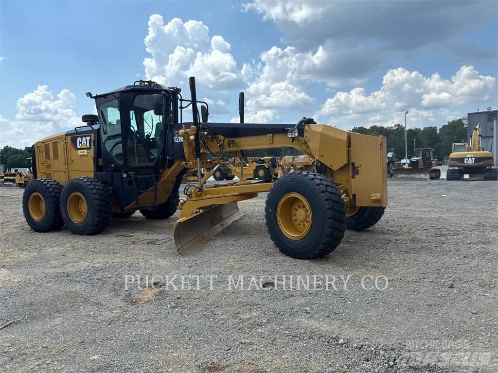 CAT 12 M3 Motoniveladoras