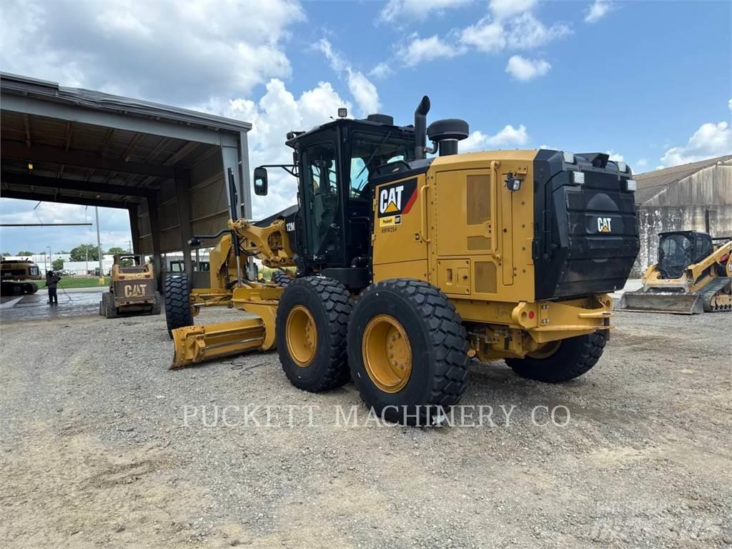 CAT 12 M3 Motoniveladoras
