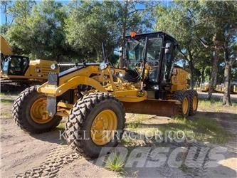 CAT 120-14 Motoniveladoras