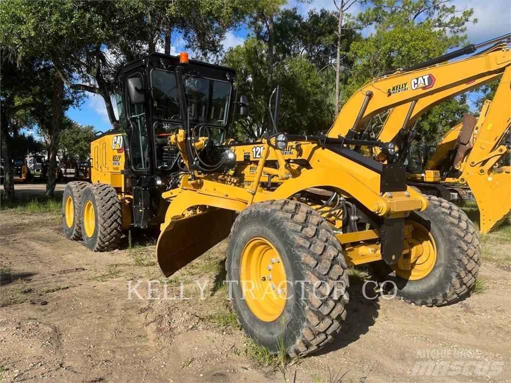 CAT 120-14 Motoniveladoras