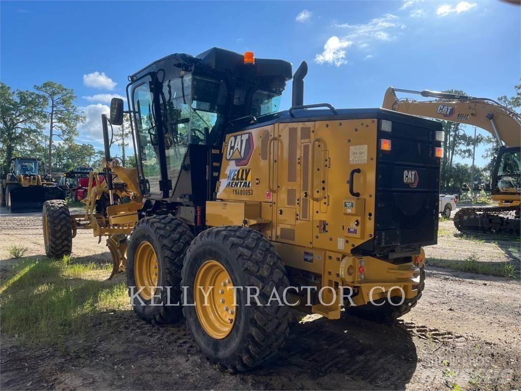 CAT 120-14 Motoniveladoras