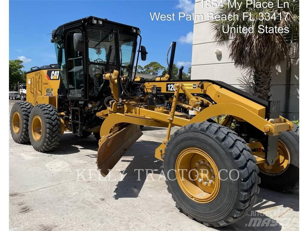 CAT 120-14 Motoniveladoras