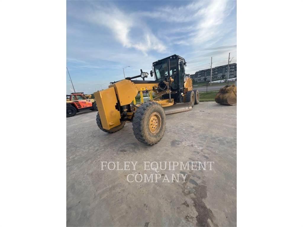CAT 120-14AWDL Motoniveladoras