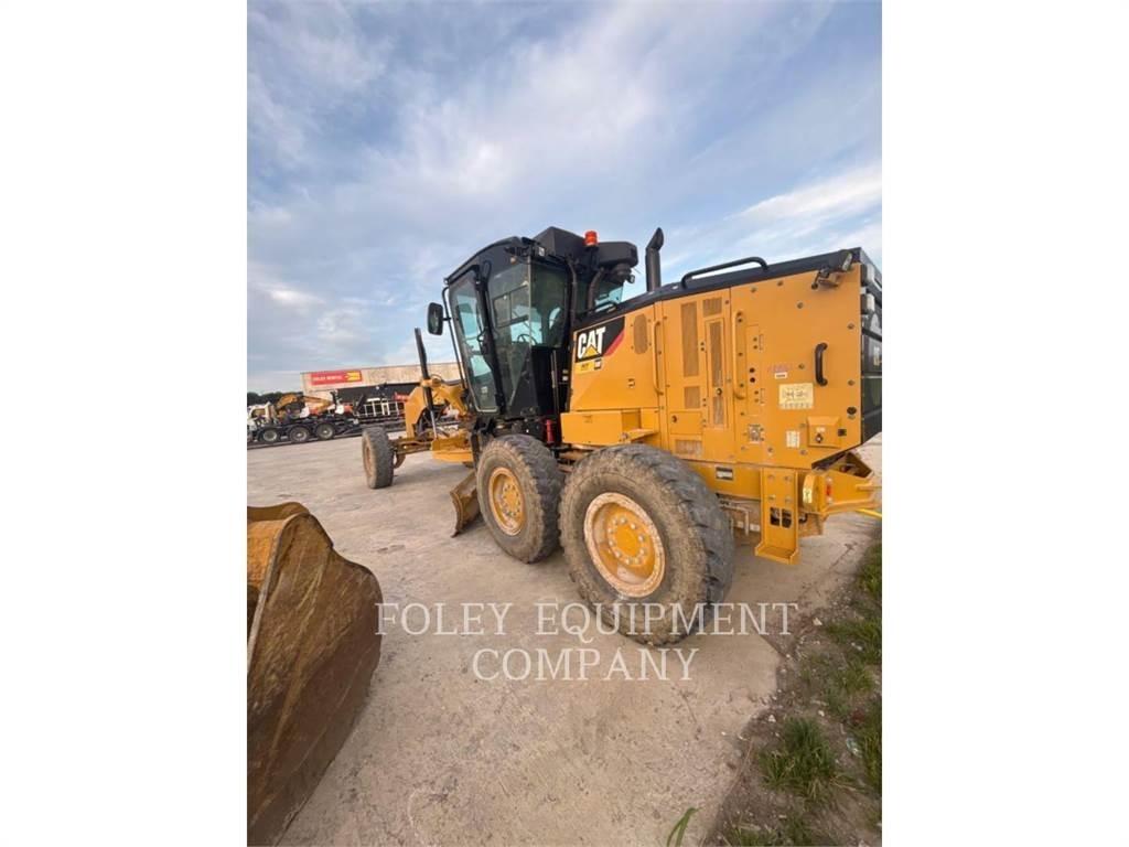 CAT 120-14AWDL Motoniveladoras