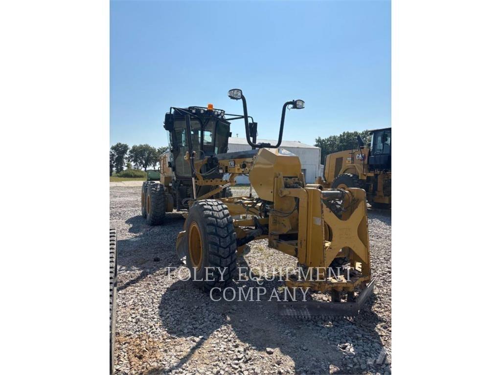 CAT 120-14AWJ Motoniveladoras