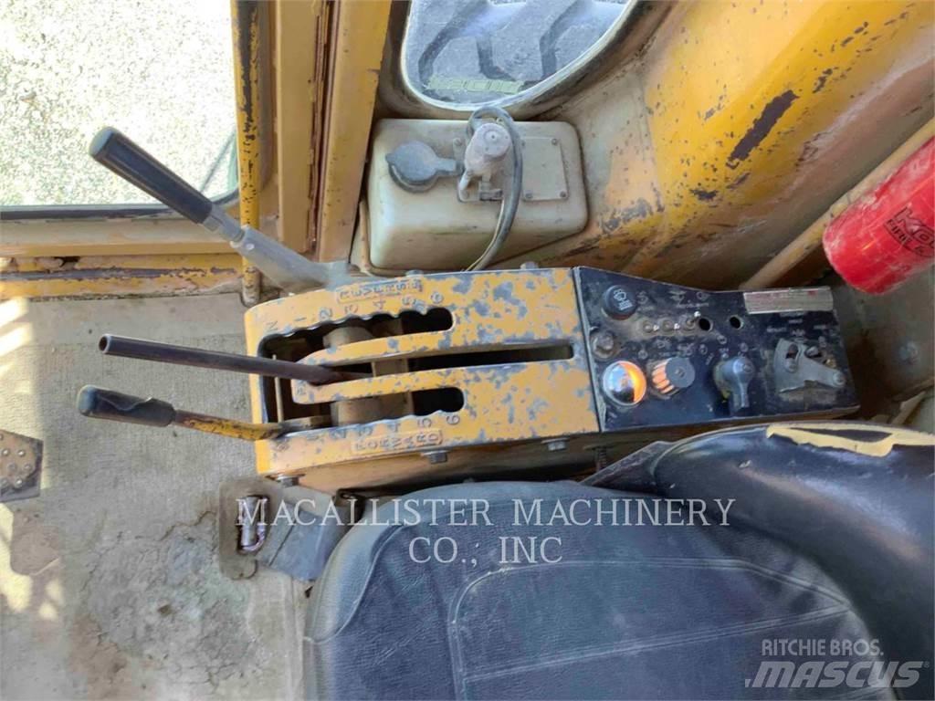 CAT 120 G Motoniveladoras