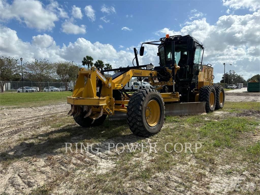 CAT 120 JOY Motoniveladoras