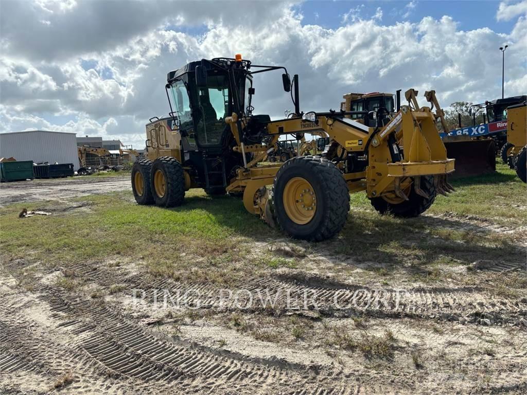 CAT 120 JOY Motoniveladoras