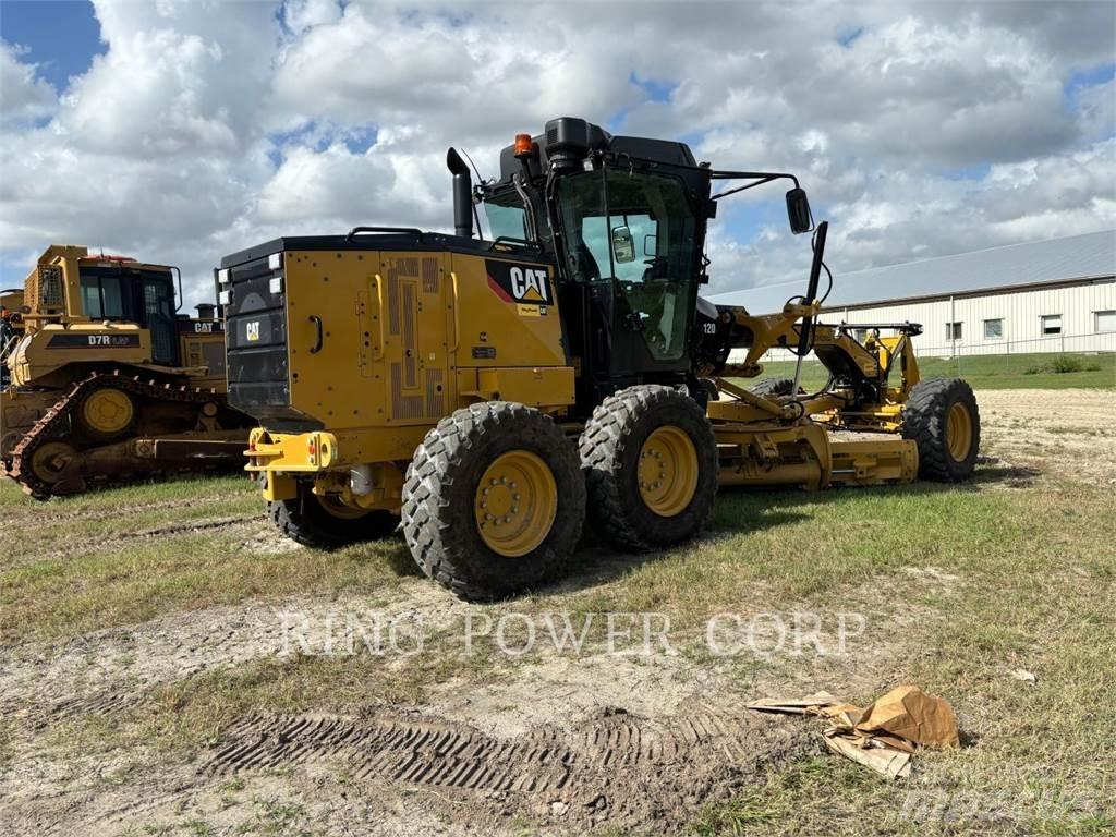 CAT 120 JOY Motoniveladoras