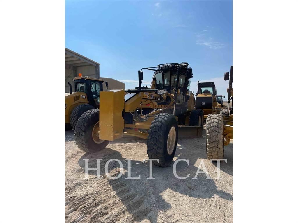 CAT 120 JOY Motoniveladoras