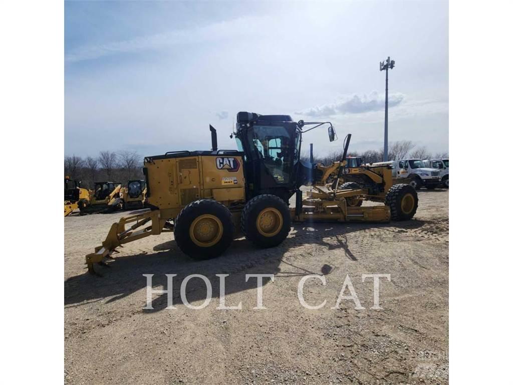 CAT 120 JOY Motoniveladoras