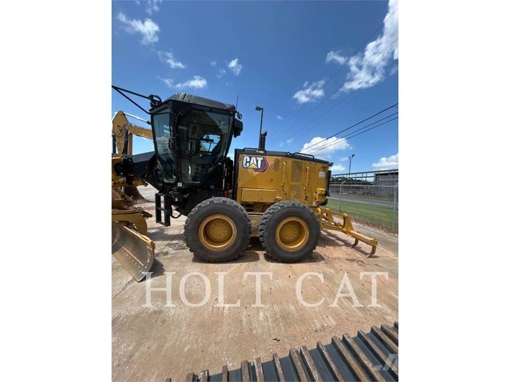 CAT 120 JOY Motoniveladoras
