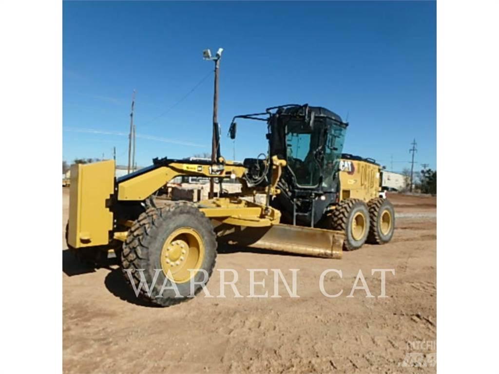 CAT 120 JY Motoniveladoras