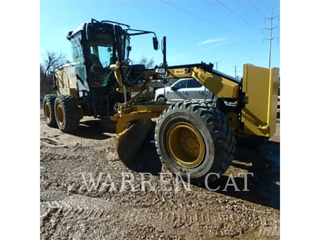 CAT 120 JY Motoniveladoras