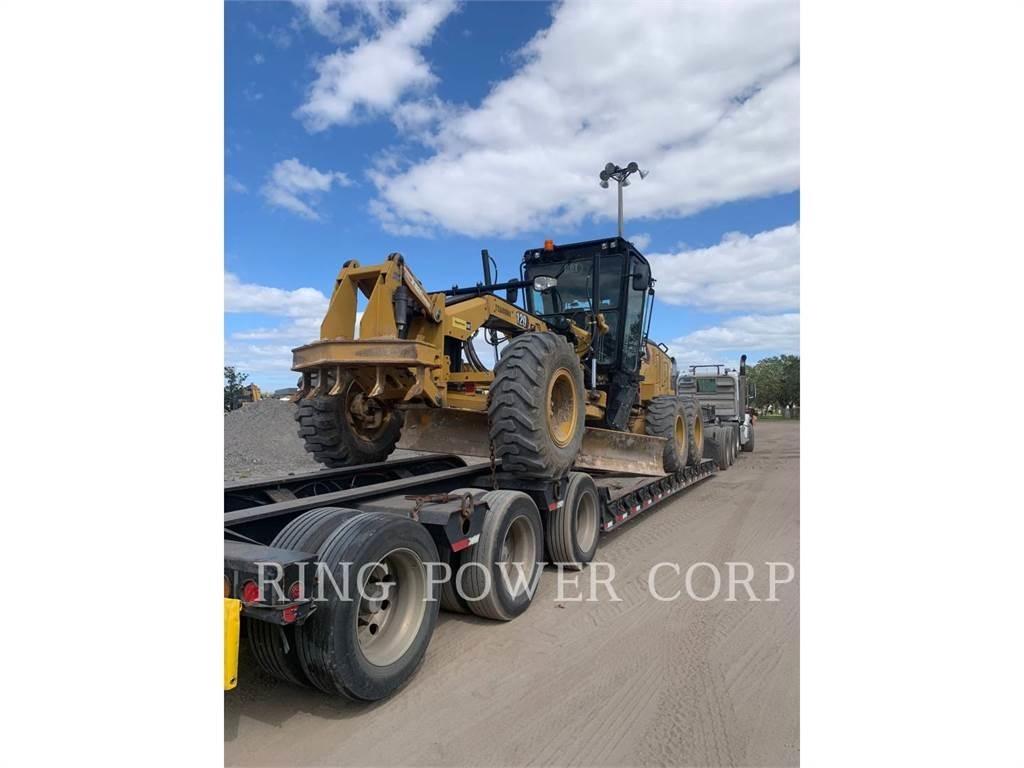 CAT 120 LVR Motoniveladoras