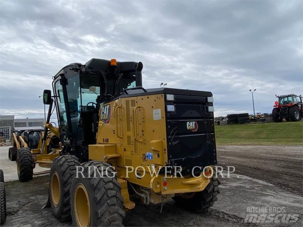 CAT 120 LVR Motoniveladoras