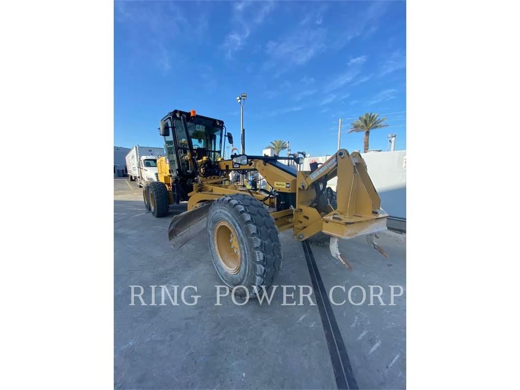 CAT 120 LVR Motoniveladoras