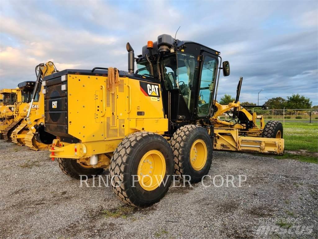 CAT 120 LVR Motoniveladoras