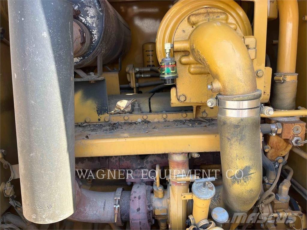 CAT 120H Motoniveladoras