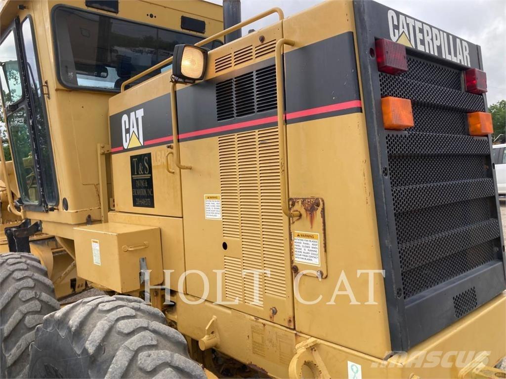 CAT 120HNA Motoniveladoras