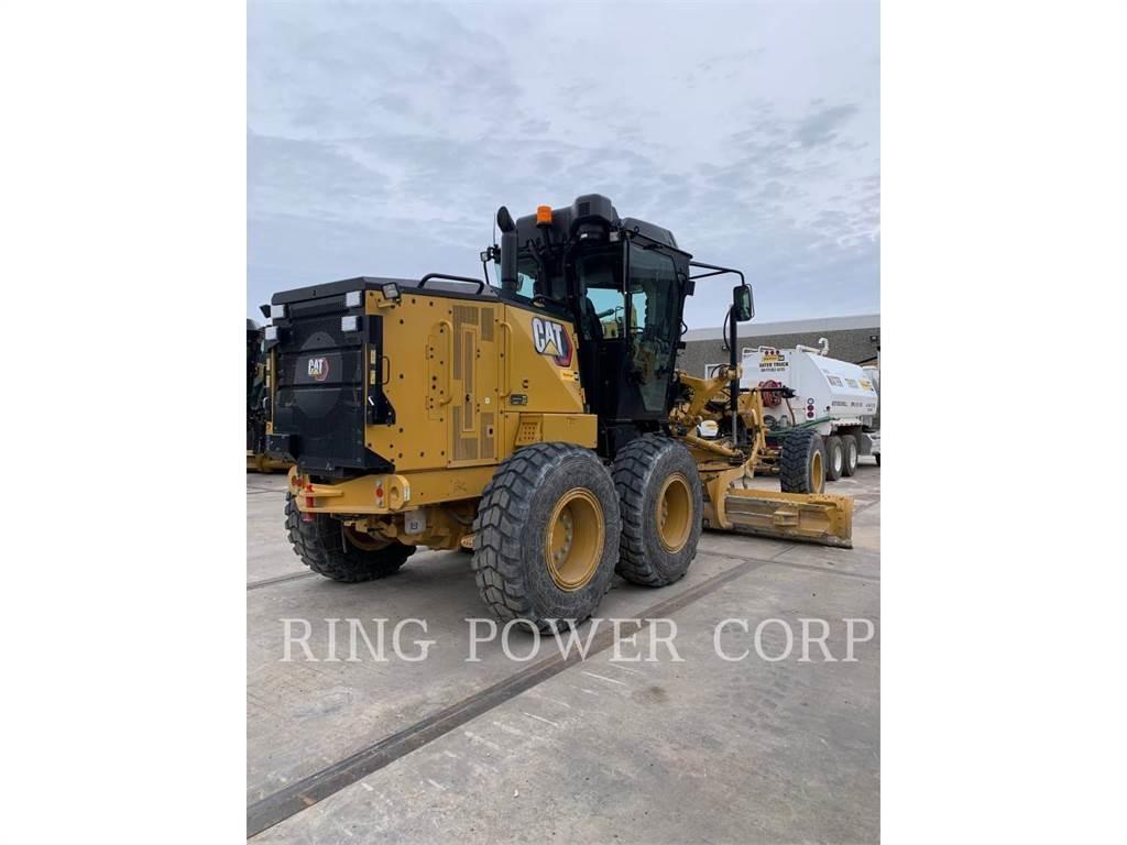 CAT 120JOY CS Motoniveladoras