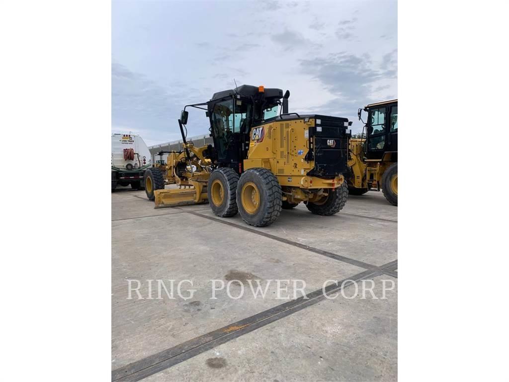 CAT 120JOY CS Motoniveladoras