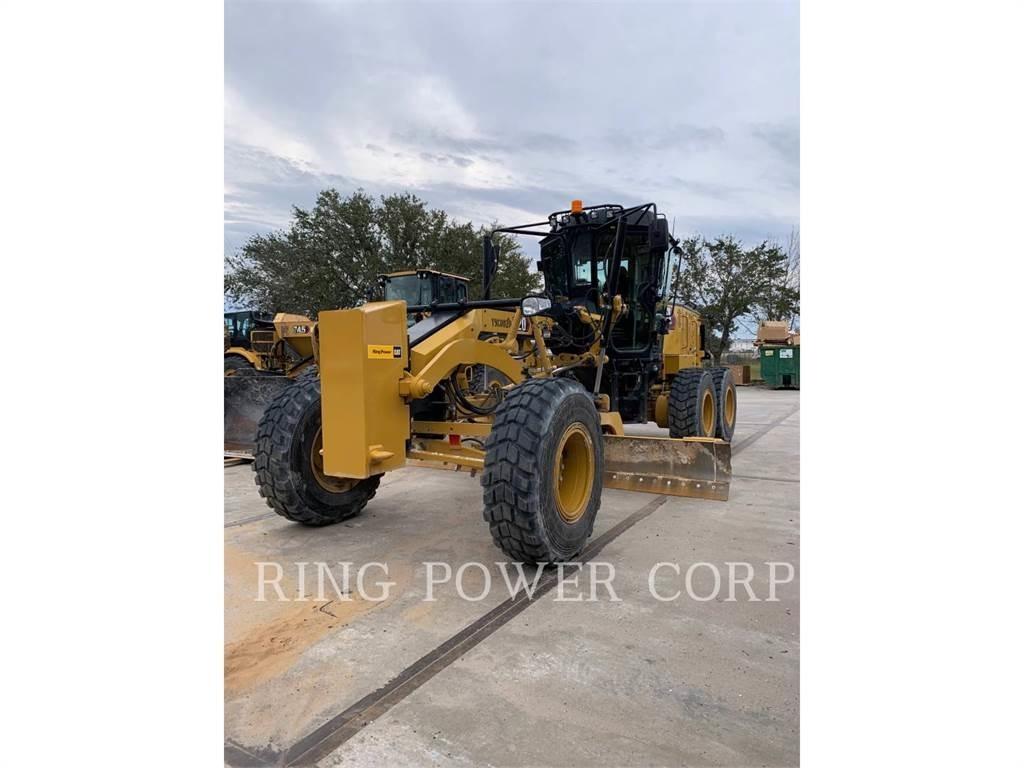 CAT 120JOY CS Motoniveladoras
