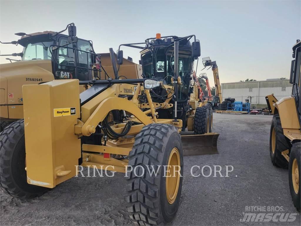 CAT 120JOY CS Motoniveladoras