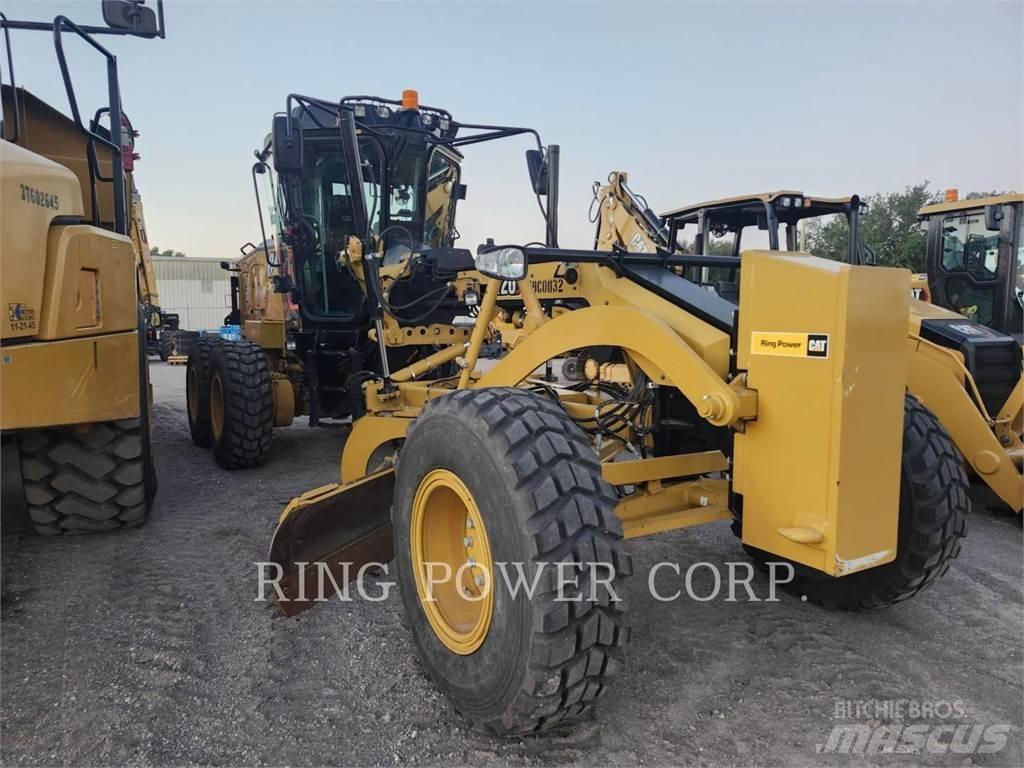 CAT 120JOY CS Motoniveladoras