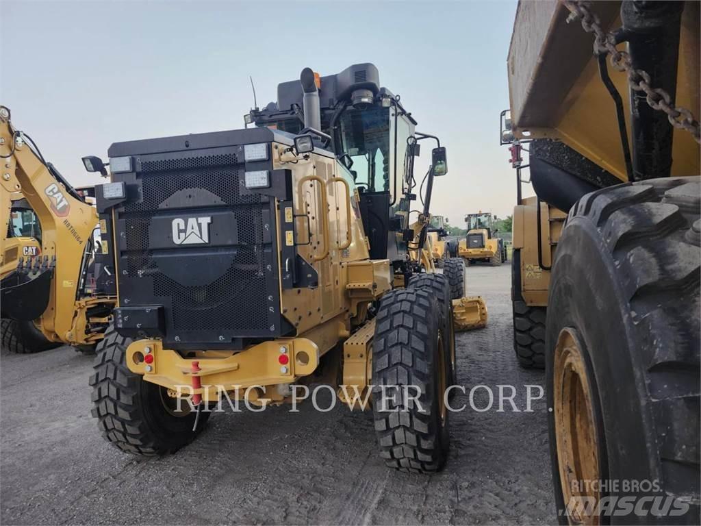 CAT 120JOY CS Motoniveladoras