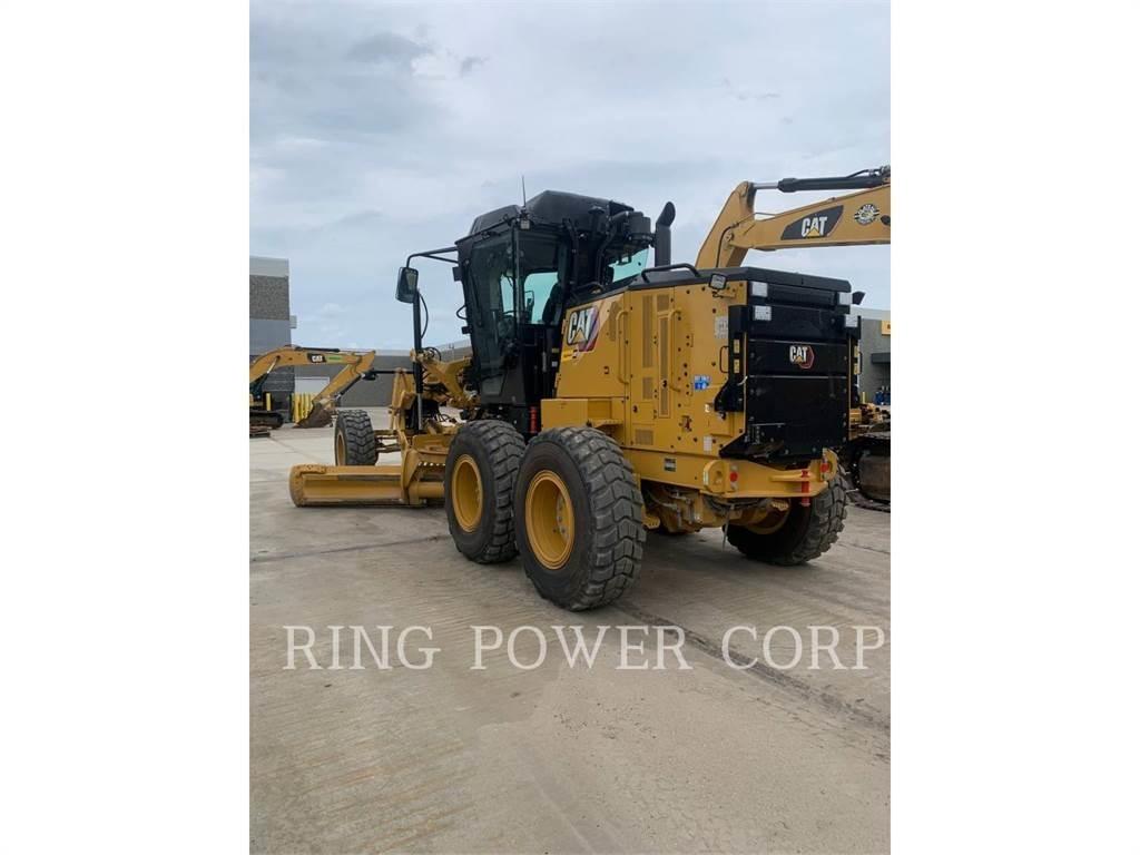 CAT 120JOY EW Motoniveladoras