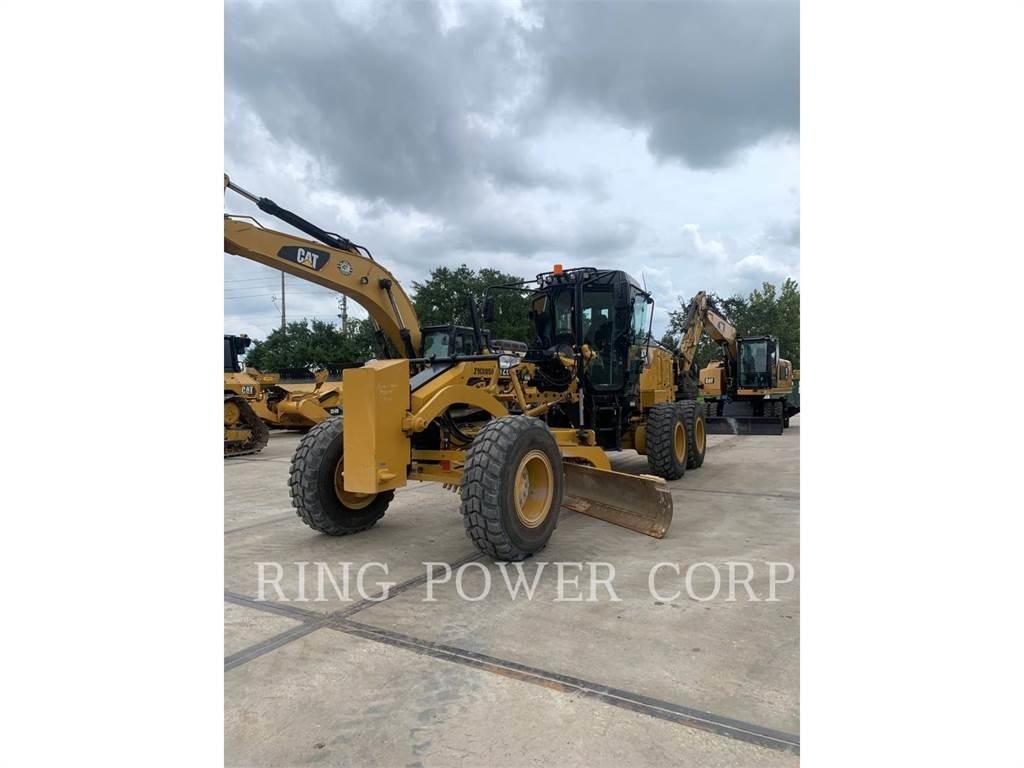 CAT 120JOY EW Motoniveladoras