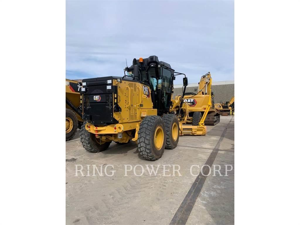CAT 120JOY EW Motoniveladoras