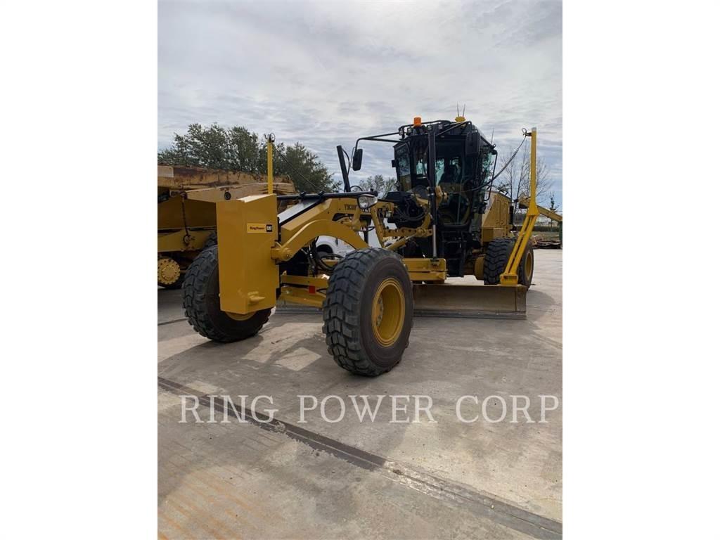 CAT 120JOY EW Motoniveladoras