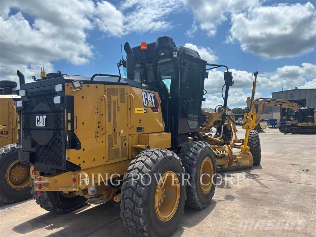 CAT 120JOY EW Motoniveladoras