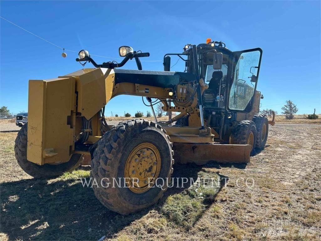 CAT 120M2 AWD Motoniveladoras