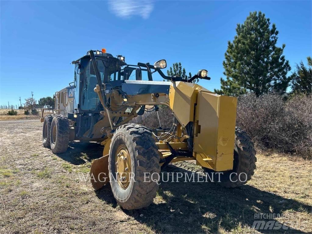 CAT 120M2 AWD Motoniveladoras