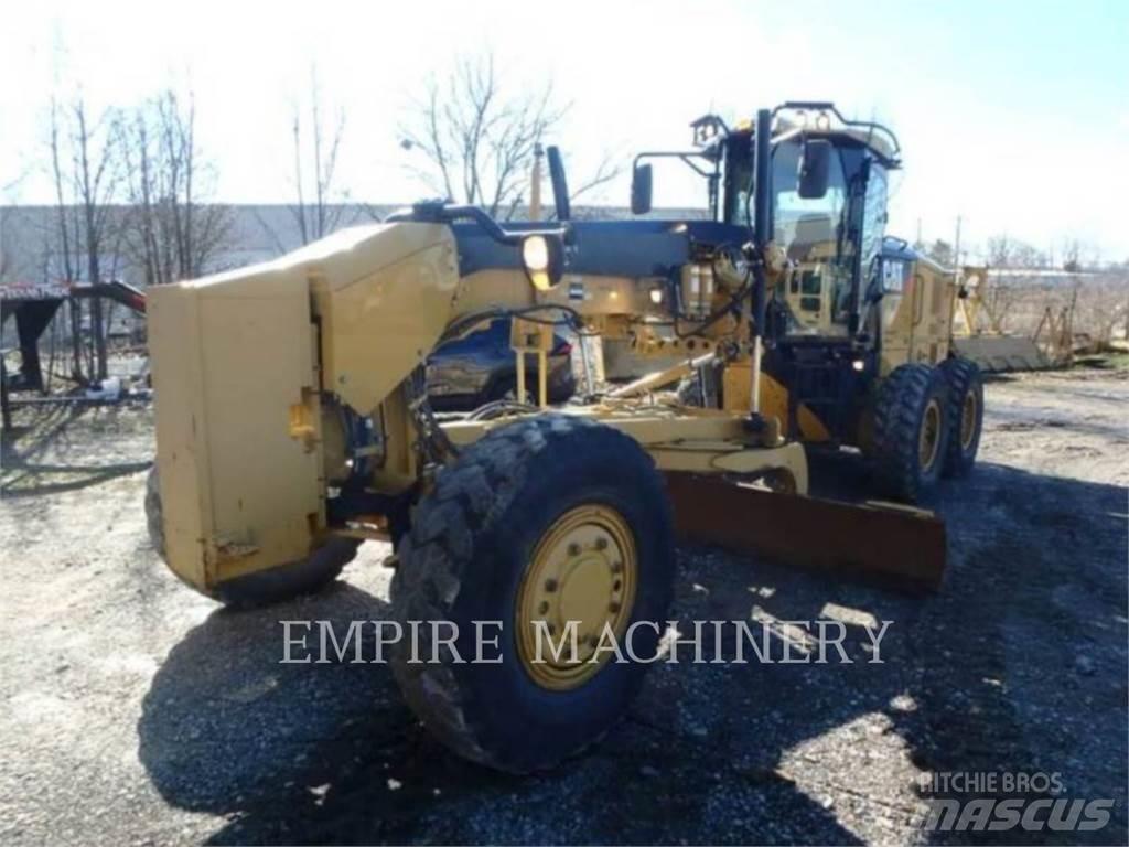 CAT 120M2 AWD Motoniveladoras