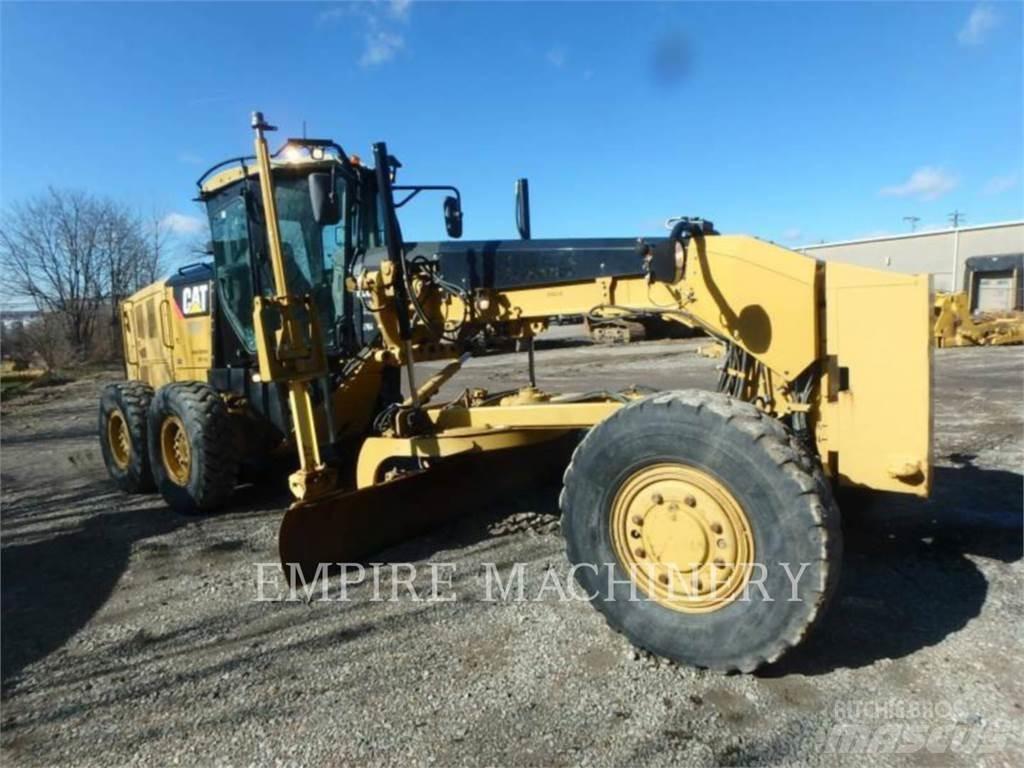 CAT 120M2 AWD Motoniveladoras