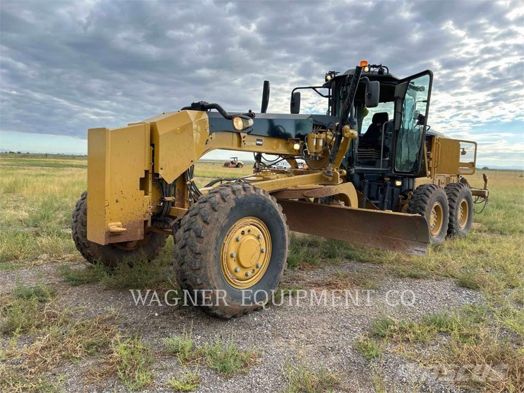 CAT 120M2 AWD Motoniveladoras