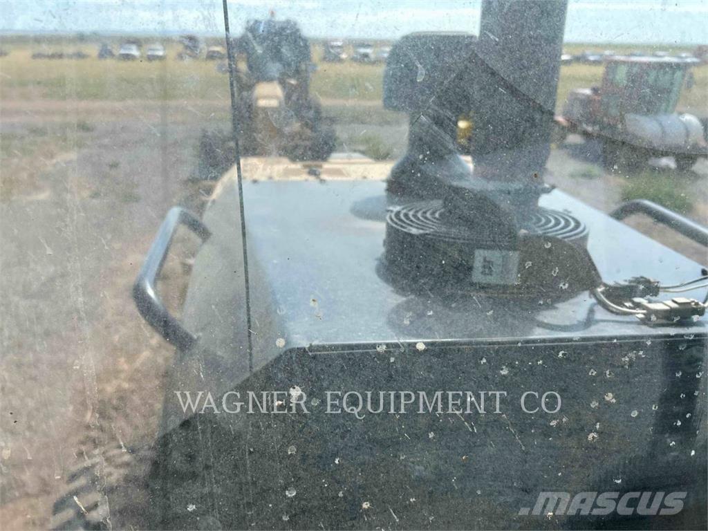 CAT 120M2 AWD Motoniveladoras