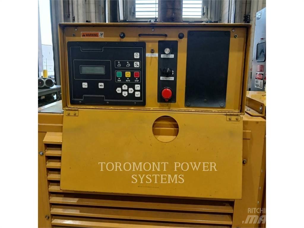 CAT 1250KW-600-3512 Generadores diesel