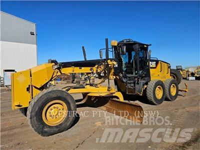 CAT 12M Motoniveladoras